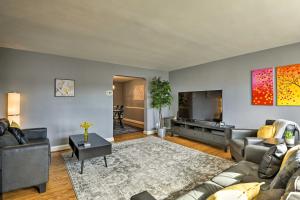 Welcoming Baltimore Metro Gem about 9 Mi to Dtwn!