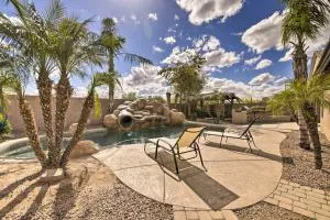 Game Room and Pool with Slide Mesa Oasis! - Apache Junction
