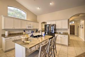 Game Room and Pool with Slide Mesa Oasis!