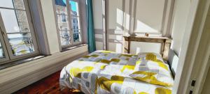 Appartements Appartement en Vieille Ville Boulogne-sur-Mer : photos des chambres