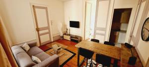 Appartements Appartement en Vieille Ville Boulogne-sur-Mer : photos des chambres