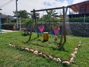 Hermosa Cabaña en Guadua Rivera