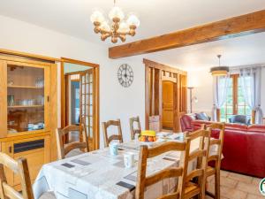 Maisons de vacances Gite Ernemont-Boutavent, 5 pieces, 7 personnes - FR-1-526-28 : photos des chambres