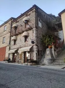 B&b La Fontana Borbone - Tempone