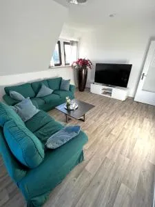 Ferien-Whg Stünkel nahe Steinhuder Meer mit Garten und Balkon - Steinhude