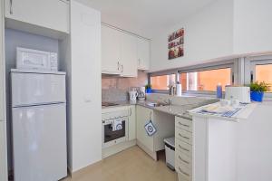 One-Bedroom Apartment with Terrace room in Charmsuites Paralel