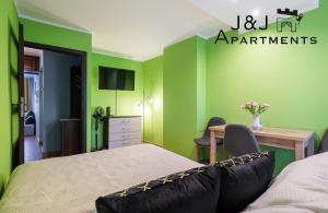 J&J Apartments, Szczytna 1, Apartament 9