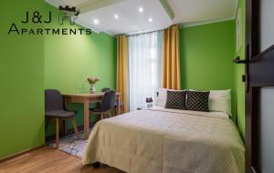 J&J Apartments, Szczytna 1, Apartament 9