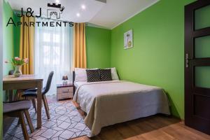 J&J Apartments, Szczytna 1, Apartament 9