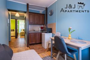 J&J Apartments, Szczytna 1, Apartament 9