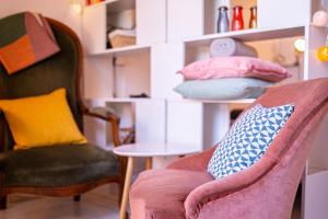 Appartements Studio cosy au coeur de Jaures : photos des chambres