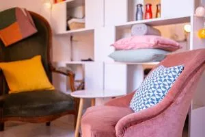 Studio cosy au cœur de Jaurès - Offemont