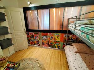 Appartements Au bord de l'eau a ConcarnOLoc : photos des chambres