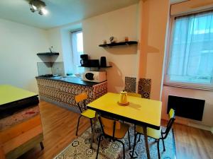 Appartements Au bord de l'eau a ConcarnOLoc : photos des chambres