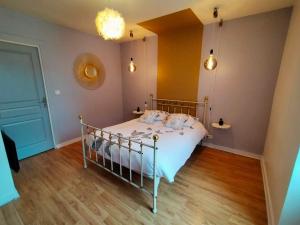 Appartements Au bord de l'eau a ConcarnOLoc : photos des chambres