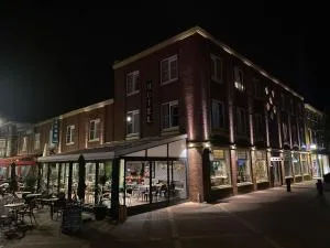 Hotel Du Commerce - 尼乌弗利特