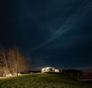 Maisons d'hotes Les Gites du Cap Cod : Suite Deluxe - Vue sur Mer