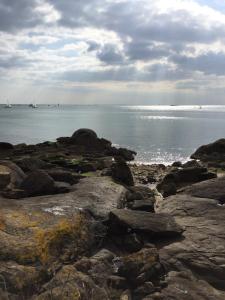 Appartements Au bord de l'eau a ConcarnOLoc : photos des chambres