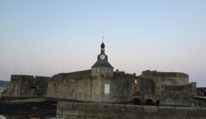 Appartements Au bord de l'eau a ConcarnOLoc : photos des chambres