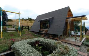 Refugio entre el cielo