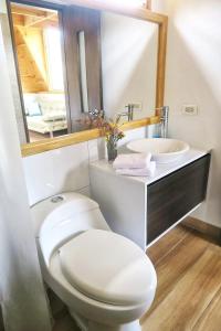 Refugio entre el cielo