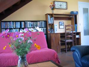 Maisons de vacances Gite Les Hortensias : photos des chambres