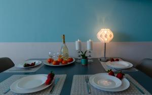 HolidayHomePL Slavia New 810 z widokiem na morze