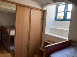 Maison de pêcheur située dans une impasse privée à 300 m de la mer