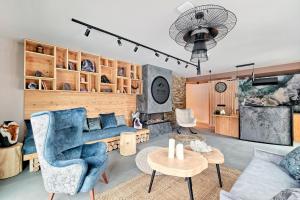 Harda House Friends & Spa - 4-star hotels in Zakopane