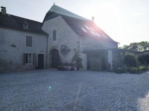 Appartements Loft au calme dans une ancienne grange bearnaise : photos des chambres