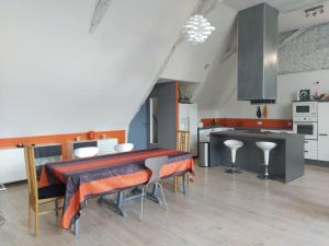 Appartements Loft au calme dans une ancienne grange bearnaise : photos des chambres