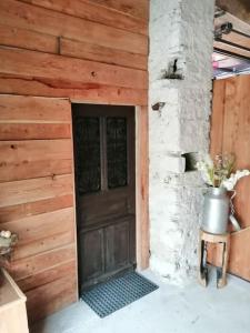 Appartements Loft au calme dans une ancienne grange bearnaise : photos des chambres