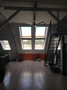 Appartements Loft au calme dans une ancienne grange bearnaise : photos des chambres