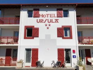 Hotels Hotel Ursula : photos des chambres