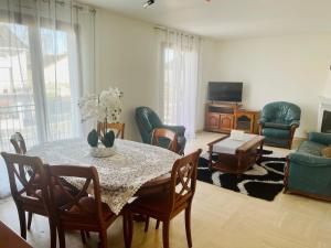 Villas Super maison entre paris et Disney : photos des chambres