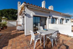 Cau del Llop 77 - Ático con terraza y vistas