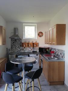 Maisons de vacances lou pitchou prats : photos des chambres