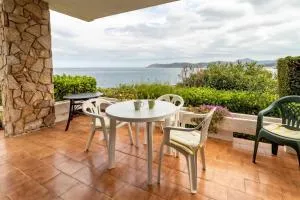 Carboneras 47 Apartamento en primera línea de mar - El Puerto