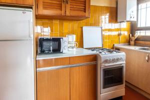 Carboneras 47 Apartamento en primera línea de mar