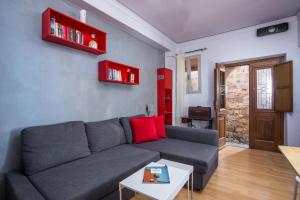 Annas house in the Old Town