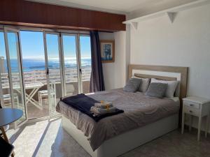 Apartamento 19th floor & sea view