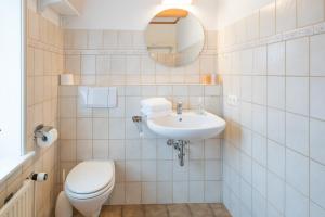 Direkt am Deich - Ferienwohnung Sylt im Gästehaus Am Badedeich