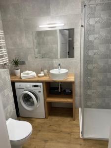 Apartament Bieszczadzkie Widoki