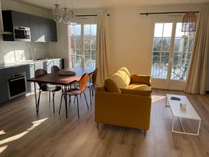 Appartements Ambiance Seine, Appartement lumineux en bordure de Seine - Chouette : photos des chambres