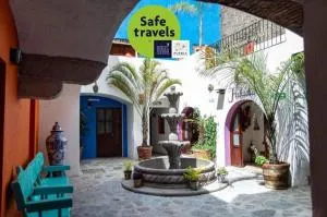 HOTEL BACANTES - San Baltasar