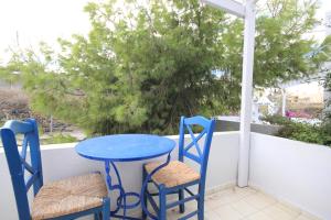 Economy Double Room room in Unique Galini Oia - Adults Only