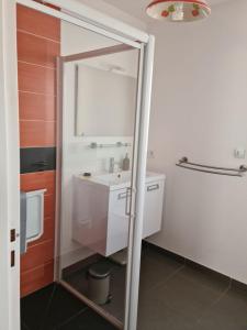 Maisons de vacances LES EMBRUNS MARINE : photos des chambres