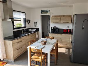Maisons de vacances LES EMBRUNS MARINE : photos des chambres
