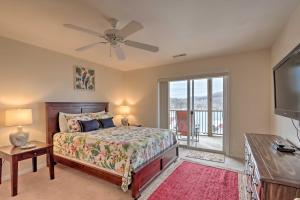 Community Pool and Dock Lake of the Ozarks Condo!
