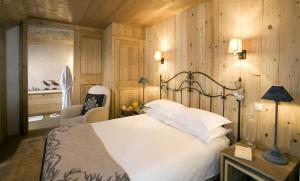 Hotels Best Western Chalet les Saytels : photos des chambres